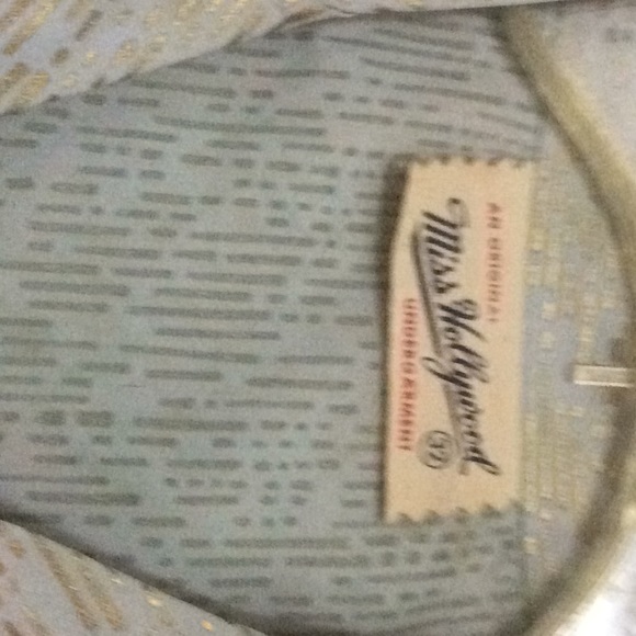 Original Miss Hollywood pajama top - Picture 7 of 8